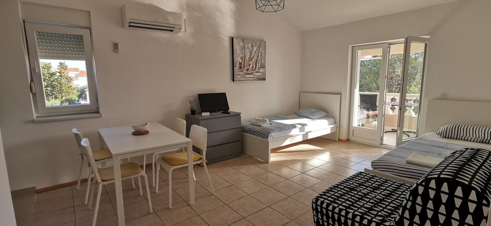 Apartments Katarina Стара Новаля Екстериор снимка