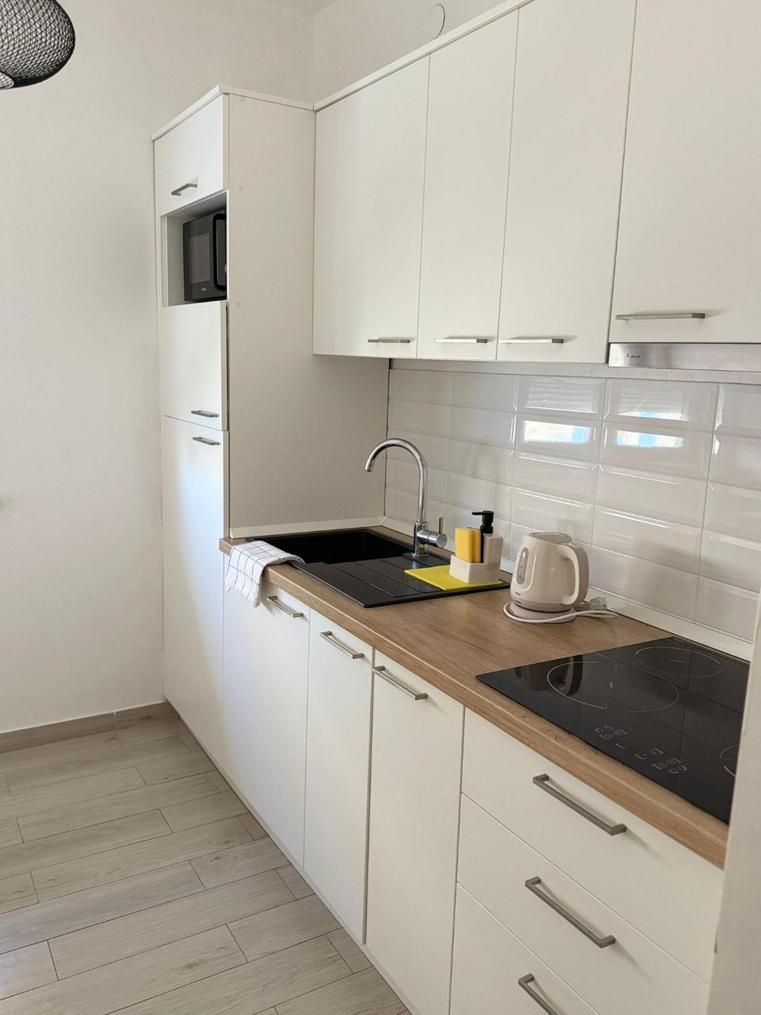 Apartments Katarina Стара Новаля Екстериор снимка